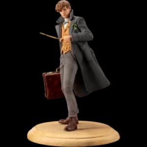 Newt Scamander (Fantastic Beasts: The Crimes Of Grindelwald) ArtFX+ Statue