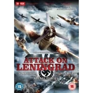 Attack On Leningrad DVD