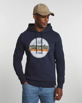 Jack & Jones Brady Hooded Sweat