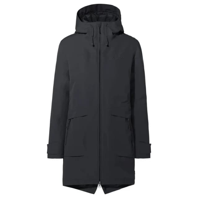 Vaude Womens coat VAUDE Skomer Winter III Noir Female 40
