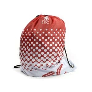 Liverpool Fade Design Gym Bag