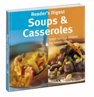 Soups and Casseroles Book