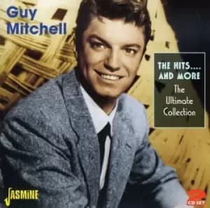 The hits and more by Guy Mitchell CD Album