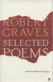 Selected Poems by Robert Graves Hardback