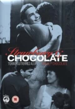 Strawberry and Chocolate - DVD