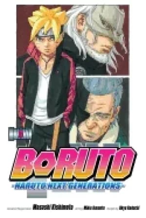 boruto naruto next generations vol 6