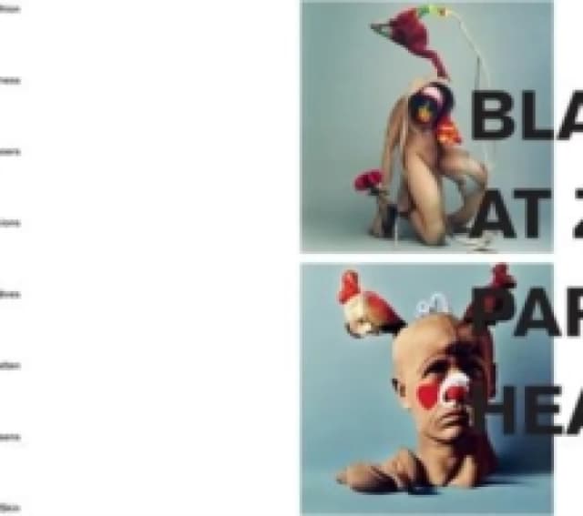 At Zeenath Parallel Heavens CD / Album