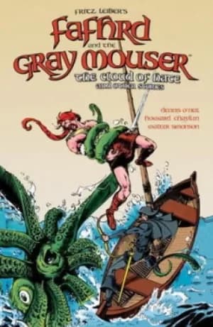 Fafhrd And The Gray Mouser by Howard Chaykin