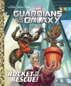 rocket to the rescue marvel guardians of the galaxy