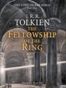 The Fellowship of the Ring by J. R. R Tolkien Hardback