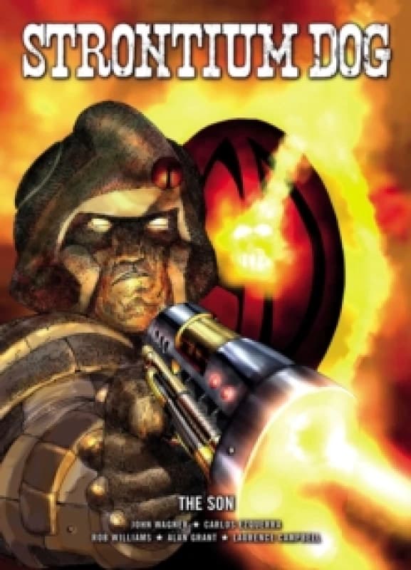 Strontium Dog: The Son Paperback / softback