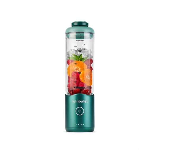 NUTRIBULLET Flex Portable Blender - Forest Green 5061059292605