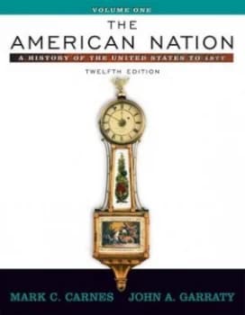 The American Nation by Mark C. Carnes Paperback