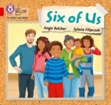 Six of us : Band 02a/Red a