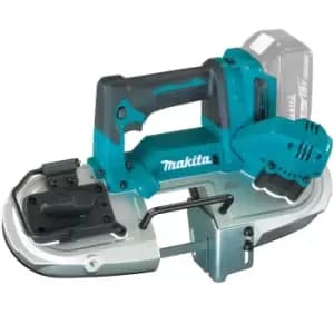 Makita DPB183 18v LXT Cordless Brushless Portable Bandsaw No Batteries No Charger No Case