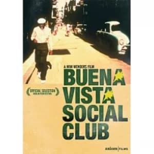 Buena Vista Social Club DVD