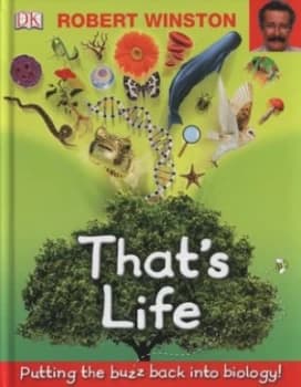Thats Life by Robert Winston Hardback