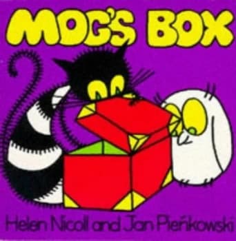 Mogs Box by Helen Nicoll and Jan Pienkowski Paperback