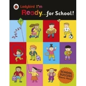 Ladybird I'm Ready for School!
