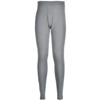 Portwest - B121GRRM - sz M Thermal Trouser - Grey