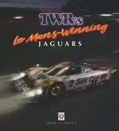twrs le mans winning jaguars