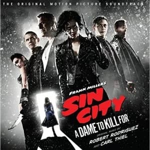 Various Artists - Sin City A Dame To Kill For Vinyl