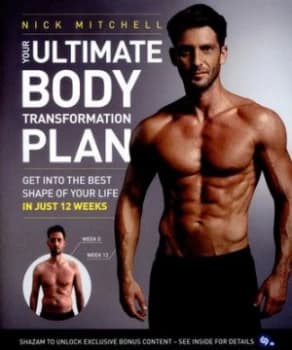 Your Ultimate Body Transformation Plan by Nick Mitchell Paperback