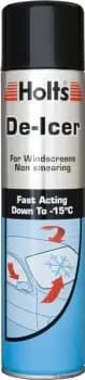 Holts De-icer 600ml