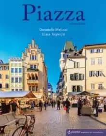 Piazza, Student Edition : Introductory Italian