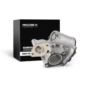 RIDEX EGR valve 1145E0053 Exhaust gas recirculation valve,EGR OPEL,RENAULT,NISSAN,Vivaro A Kastenwagen (X83),Vivaro A Combi (X83)