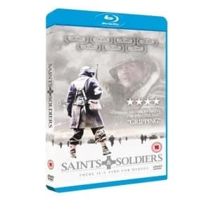 Saints And Soldiers Bluray