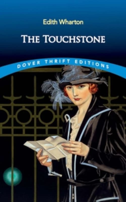 The Touchstone. Paperback. By Edith Wharton Books