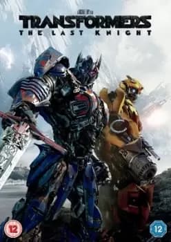 Transformers - The Last Knight - DVD