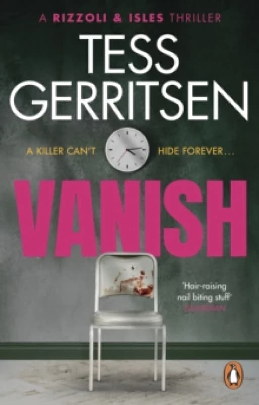 Vanish : (Rizzoli & Isles series 5) Paperback / softback