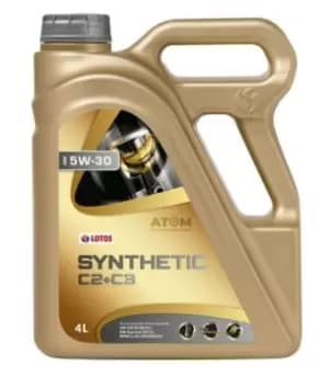 LOTOS Engine oil 5W-30, Capacity: 4l 5900925002651