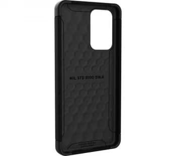 Urban Armor Gear Galaxy A52 & A52 5G Case - Black