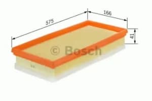Bosch 1457429793 Air Filter Insert S9793