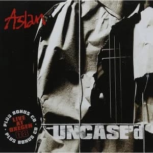 Aslan - Uncase'd CD