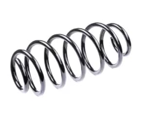 RIDEX Coil spring Front Axle 188C0350 Suspension spring,Springs VW,Caddy III Kombi (2KB, 2KJ, 2CB, 2CJ),Caddy III Kastenwagen (2KA, 2KH, 2CA, 2CH)