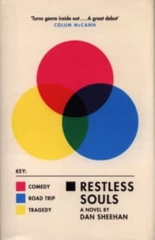 Restless Souls by Dan Sheehan Hardback