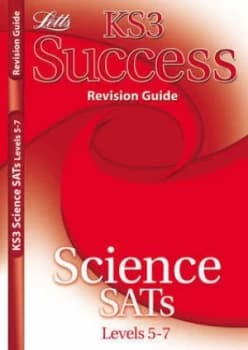 Science Sats. Levels 5-7 Revision Guide by Brian Arnold Paperback