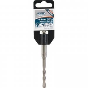 Draper Expert SDS Plus Masonry Drill Bit 6.5mm 110mm