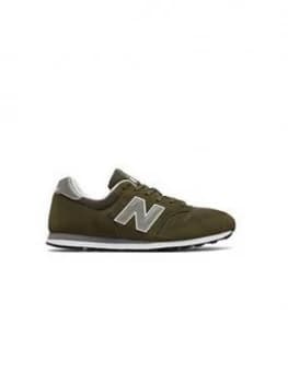 New Balance 373 Classic Running Khaki Size 4 Women
