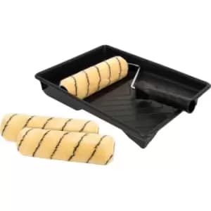 ProDec Roller Set 9" (5 Piece) Plastic