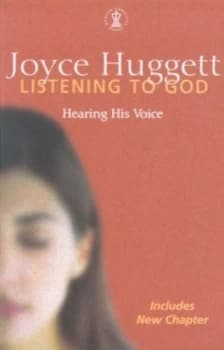 Listening to God by Joyce Huggett Paperback