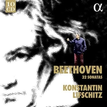 Konstantin Lifschitz - Beethoven: 32 Sonatas CD