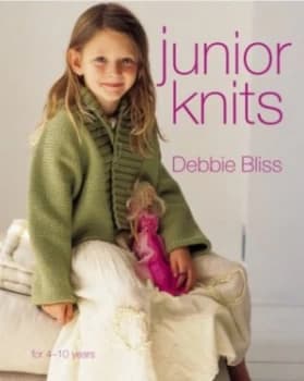 Junior Knits by Debbie Bliss Paperback