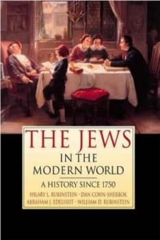 The Jews in the Modern World since 1750 by Abraham Edelheit Book