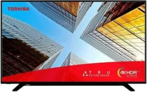 Toshiba 58" 58UL2163DB Smart 4K Ultra HD LED TV