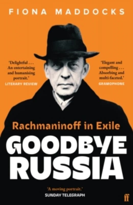 Goodbye Russia. Paperback. By Fiona Maddocks Books